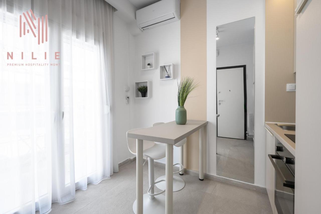 Daglia, Nilie Hospitality Mgmt Daire Selanik Dış mekan fotoğraf